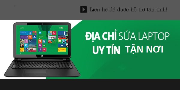 dịch vụ sửa laptop Đà Lạt tận nơi