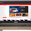 laptop cũ đà lạt ASUS X540LJ
