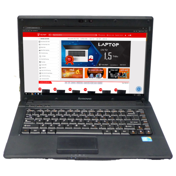laptop cũ đà lạt LENOVO B450